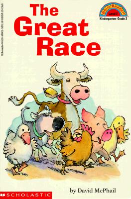 Image for Great Race, The (level 2) (Hello Reader, Level 2) Great Race, The (level 2) (Hello Reader, Level 2)
