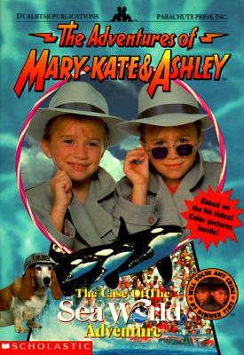 Image for The Case of the Sea World Adventure (The Adventures of Mary Kate and Ashley) The Case of the Sea World Adventure (The Adventures of Mary Kate and Ashley)