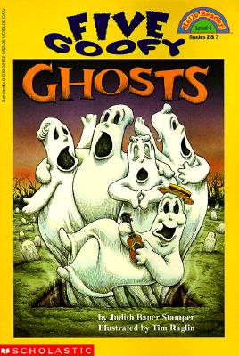 Five Goofy Ghosts (Hello Reader , Level 4)