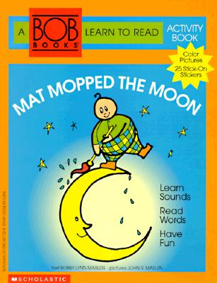 Image for Mat Mopped the Moon; Mat Mopped the Moon Mat Mopped the Moon; Mat Mopped the Moon