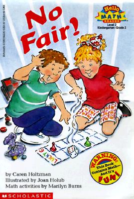 No Fair: A Math Reader, Level 2