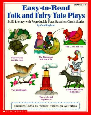Image for Easy-to-Read Folk and Fairy Tale Plays (Grades 1-3)