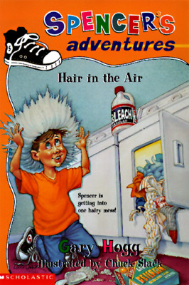Hair in the Air (Spencer's Adventures)