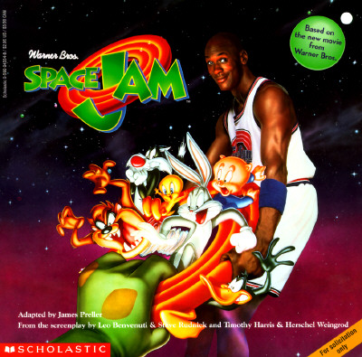 Image for Space Jam Space Jam
