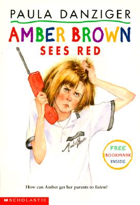 Image for Amber Brown Sees Red