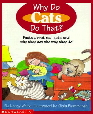 Image for Why Do Cats Do That?