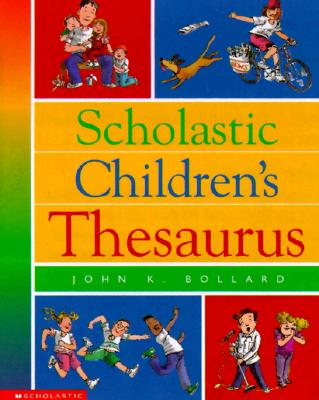 Image for Scholastic Children's Thesaurus (Scholastic Reference)