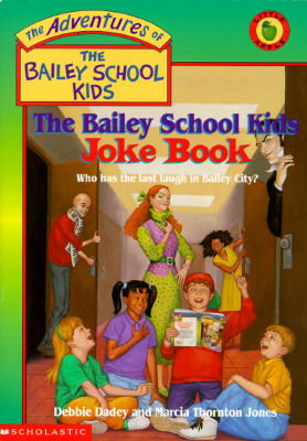 Image for Joke Book (Adventures of the Bailey School Kids)
