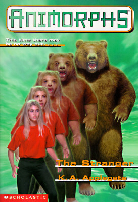 Animorphs: The Stranger