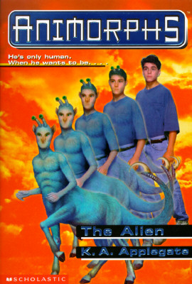 Animorphs: The Alien