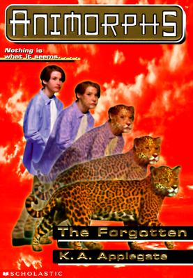 Animorphs: The Forgotten