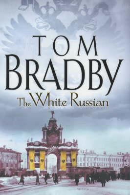 The White Russian Signed By Author