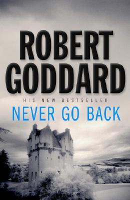 Never Go Back(Signed)