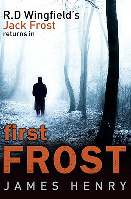 Image for First Frost #1 Frost [used book]