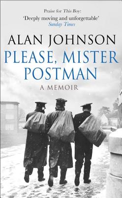 Please, Mister Postman [Hardcover] Johnson, Alan