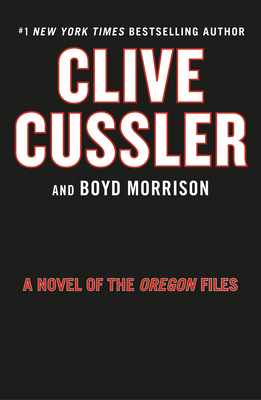Marauder (The Oregon Files)