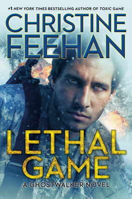 Image for LETHAL GAME: A GHOSTWALKER NOVEL LETHAL GAME: A GHOSTWALKER NOVEL