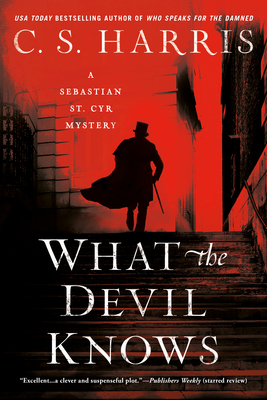Image for What the Devil Knows (Sebastian St. Cyr Mystery)