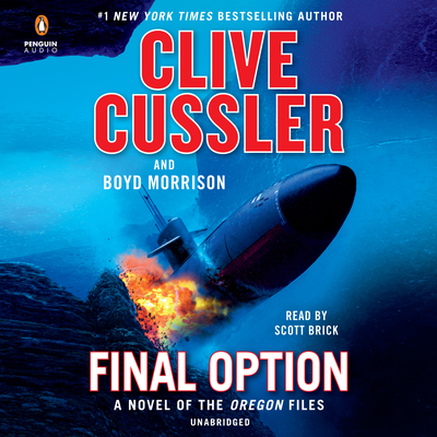 Image for Final Option (The Oregon Files)