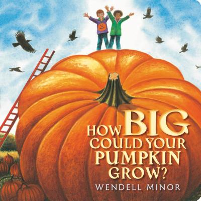 How Big Could Your Pumpkin Grow