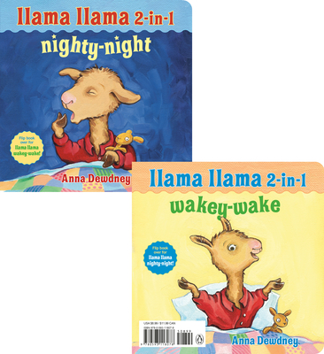 Image for Llama Llama 2-in-1: Wakey-Wake/Nighty-Night