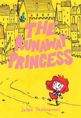 Runaway Princess: (A Graphic Novel)