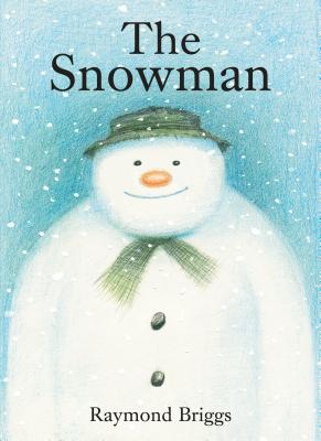The Snowman - Board Book