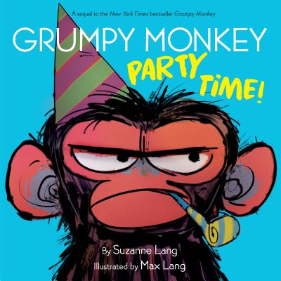 Image for GRUMPY MONKEY PARTY TIME!