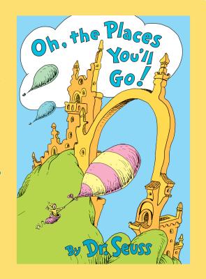 Image for OH, THE PLACES YOU'LL GO! LENTICULAR EDITION