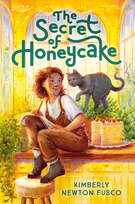 Secret of Honeycake