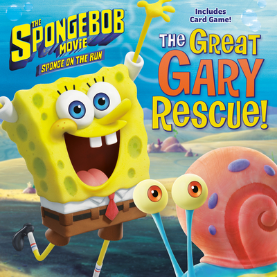 Image for GREAT GARY RESCUE (SPONGEBOB SQUAREPANTS)