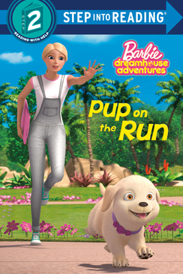 Pup on the Run (Barbie) (Step into Reading)