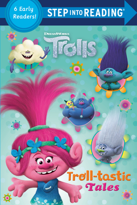 Troll-tastic Tales (Reader)
