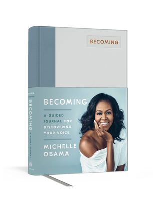 Image for Becoming: A Guided Journal for Discovering Your Voice