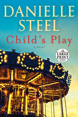 Image for Child's Play: A Novel (Random House Large Print)