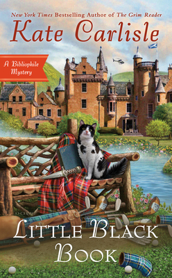 Little Black Book (Bibliophile Mystery)