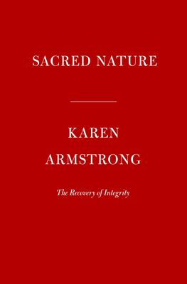 Image for Sacred Nature: Restoring Our Ancient Bond with the Natural World