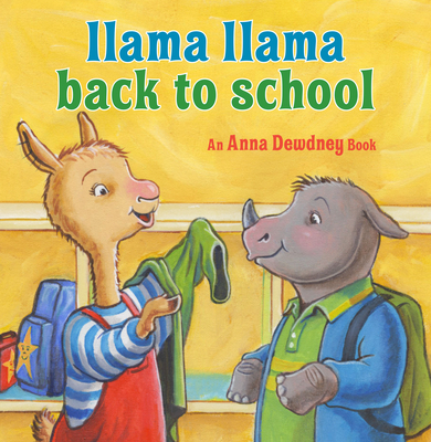 Image for Llama Llama Back to School