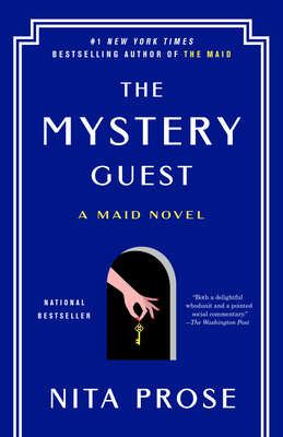 MYSTERY GUEST: A MAID NOVEL