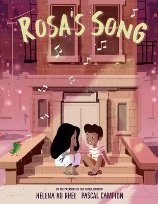 Image for Rosa's Song Rosa's Song