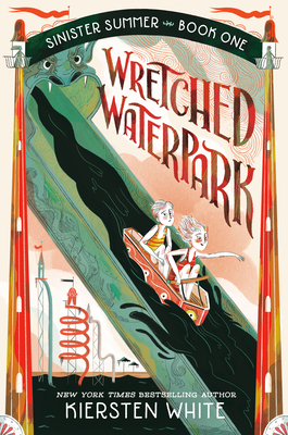 Wrethe Waterpark: Sinister Summer Book one