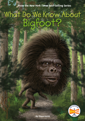 What Do We Know about Bigfoot