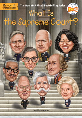 Image for What Is the Supreme Court? (What Was?)