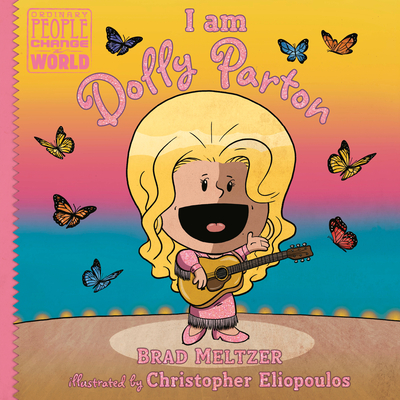 I am Dolly Parton (Ordinary People Change the World)