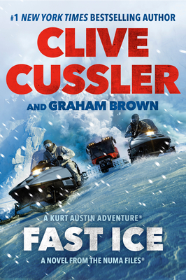 Fast Ice (The NUMA Files)