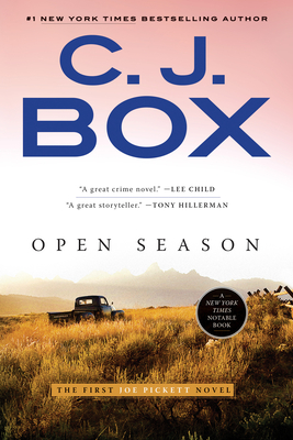 Open Season (A Joe Pickett Novel)