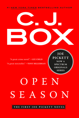 Open Season (Movie Tie-In) (A Joe Pickett Novel)