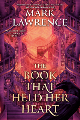 Book That Held Her Heart
