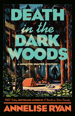 DEATH IN THE DARK WOODS (MONSTER HUNTER, NO 1)
