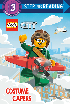 Image for Costume Capers (LEGO City) (Step into Reading) Costume Capers (LEGO City) (Step into Reading)